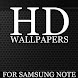 Wallpaper for Samsung Note