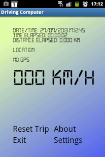 Free Download GPS Driving Computer APK for PC