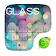 Free Z Glass GO Keyboard Theme icon
