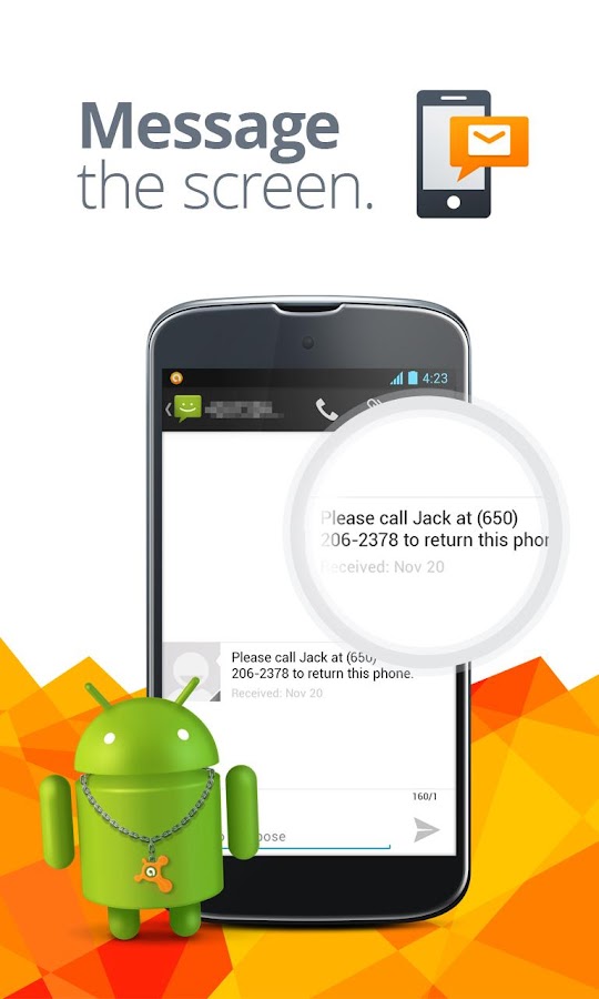 Avast Anti-Theft 3.1.7852 Apk Download
