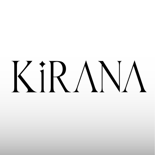 KiRANA LOGO-APP點子