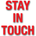 StayInTouch.no Mobile logo