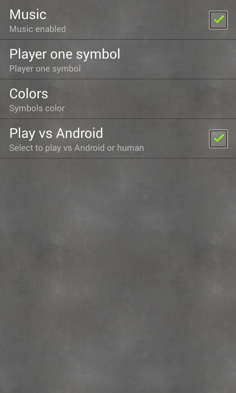 Tic Tac Toe AA Screen 3