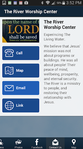 The River Worship Center