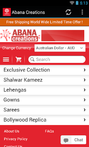 免費下載購物APP|Abana Creations app開箱文|APP開箱王