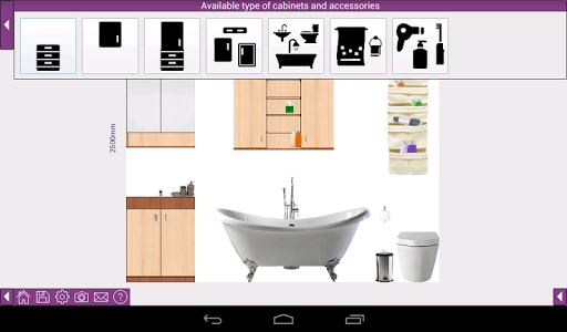免費下載工具APP|EZ Bathroom + Bathroom design app開箱文|APP開箱王