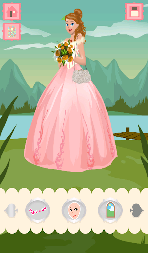 【免費休閒App】Bridal Dress Models Games-APP點子