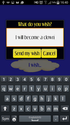 【免費娛樂App】WIshes and desires-APP點子