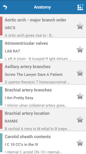 免費下載醫療APP|Cardiology Mnemonics app開箱文|APP開箱王