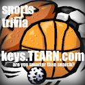 Basketball Asia (Keys) logo