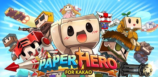 Изображения Paper Hero for Kakao на ПК с Windows