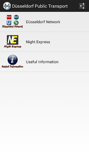 【免費交通運輸App】Düsseldorf Public Transport-APP點子