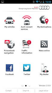 How to get myAudi mobile lastet apk for android