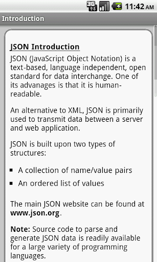 免費下載書籍APP|JSON Pro Quick Guide Free app開箱文|APP開箱王