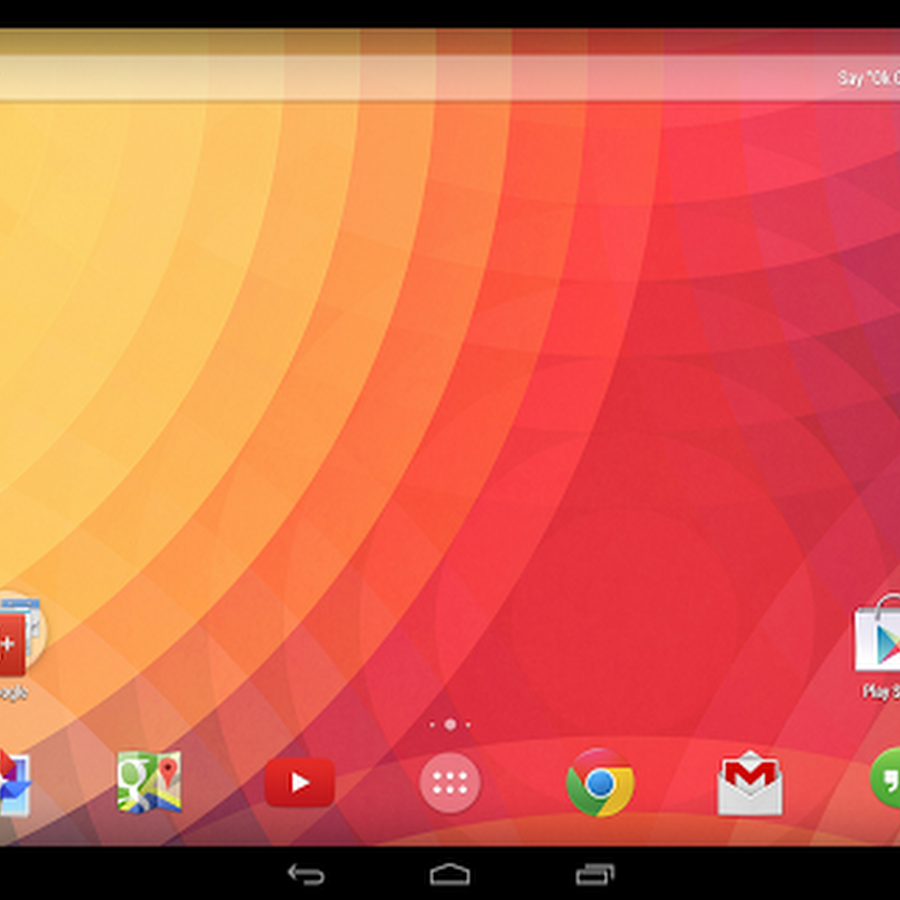 Google Now Launcher APK v1.1.0.1227934
