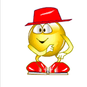 funny animated smiley for chat 1.0.0