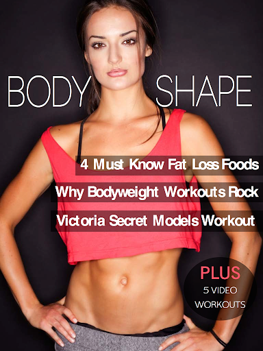 Body Shape Magazine