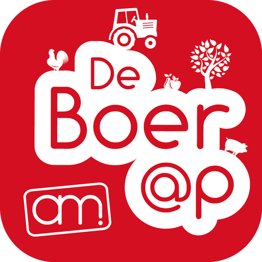 Agrimarkt - De boer @p LOGO-APP點子