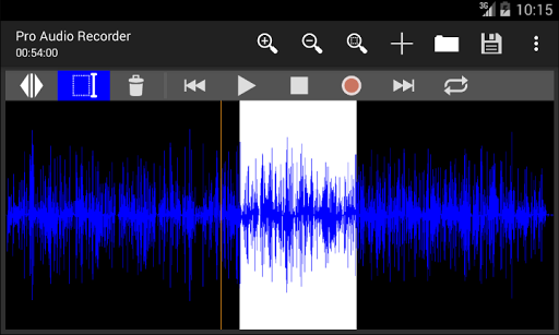 【免費音樂App】Pro Audio Mp3 Recorder-APP點子