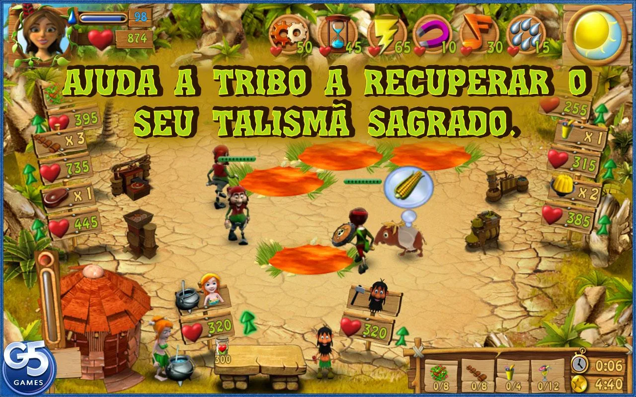 Youda Survivor 2 (Full) - screenshot