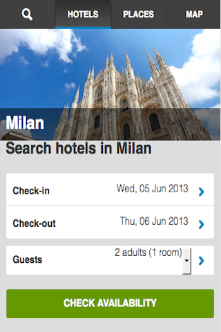 Milan Hotels Booking Cheap