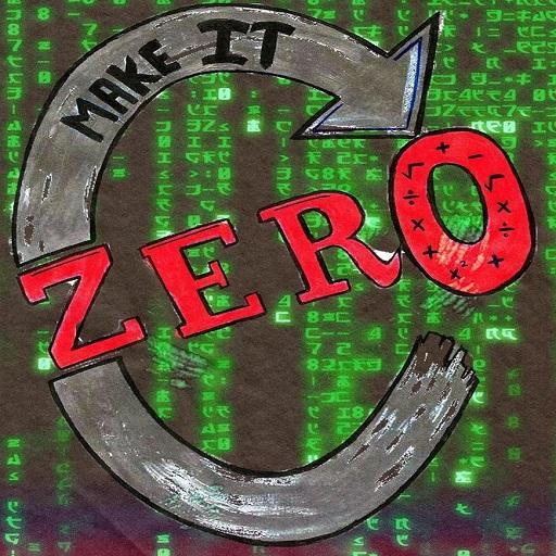 Make it Zero LOGO-APP點子