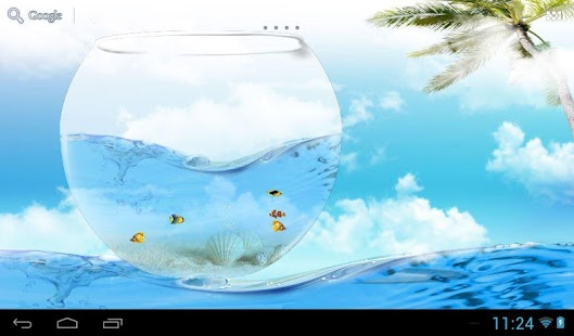 Free Download Live aquarium APK for PC