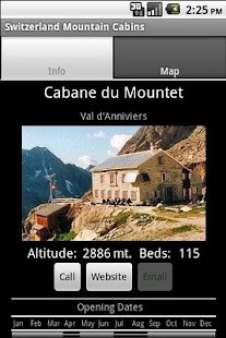 Switzerland Mountain Cabins Screenshots 1