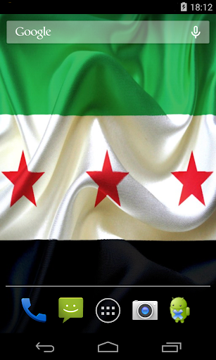 Magic Flag: Syria