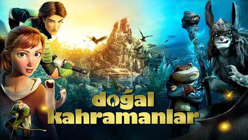 Doğal Kahramanlar Android