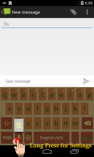 【免費生產應用App】ArcKeyboard Telugu - తెలుగు-APP點子