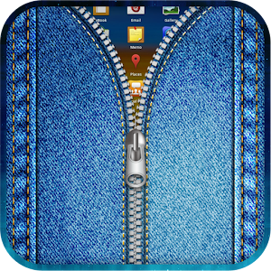 Zipper screens