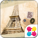 Eiffel Tower [+]HOME Theme logo