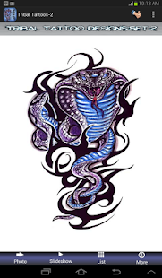 How to get Tribal Tattoo Designs Set-2 patch 2.4 apk for bluestacks