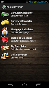 Kool Converter Screenshots 4