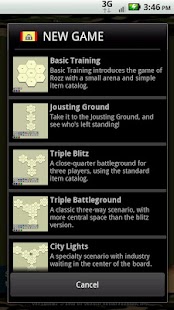 download Rozz Strategy War Game free