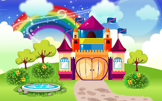 Captura de pantalla de Princess Castle Decoration APK #6