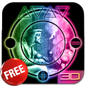 Alchemy 2016 - "Evolution 3D" icon