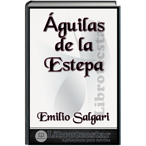 Libro: Águilas de la Estepa LOGO-APP點子