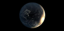 Earth Live Wallpaper APK