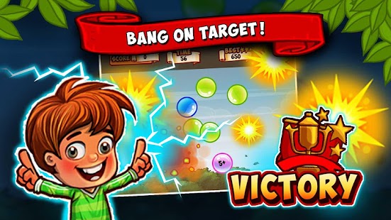 How to install Hit The Bubbles 1.2 mod apk for bluestacks