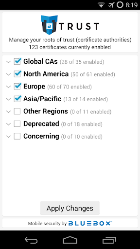 免費下載生產應用APP|Trust Manager by Bluebox app開箱文|APP開箱王