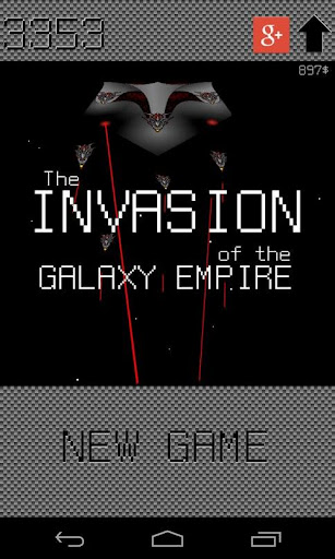 Invasion of Galactic Empire