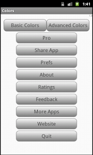 How to mod Colors 1.7 unlimited apk for bluestacks