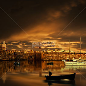 Jadida by Moussa Idrissi - Landscapes Waterscapes