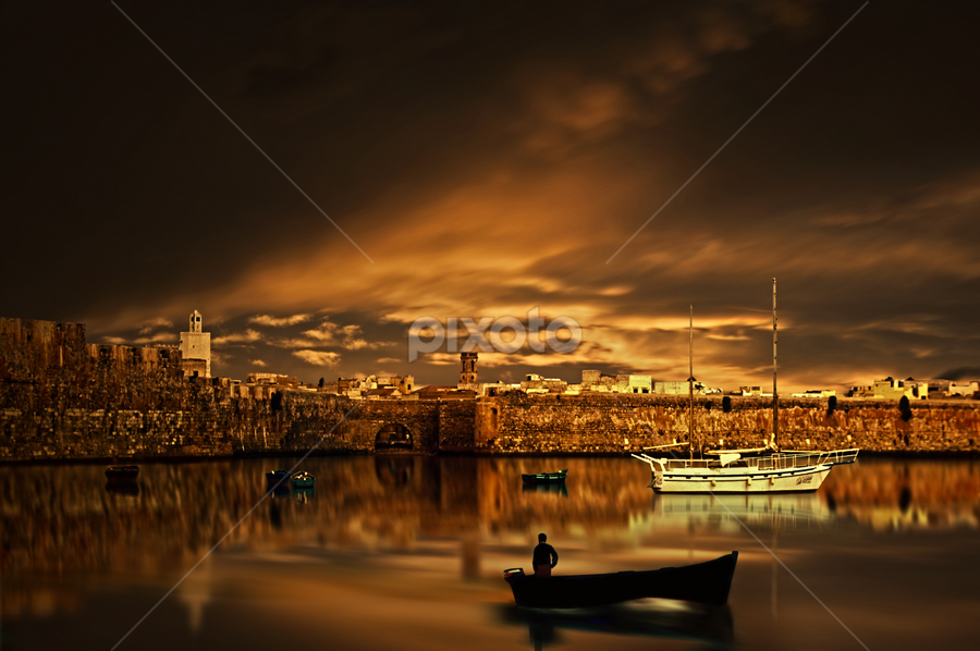 Jadida by Moussa Idrissi - Landscapes Waterscapes