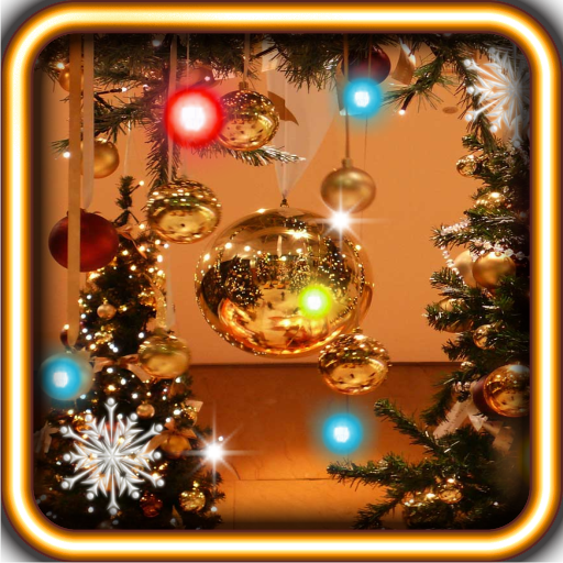 Christmas Tree live wallpaper 個人化 App LOGO-APP開箱王