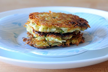 Simply Delicious Traditional Latkes 