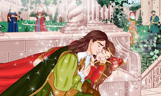 【免費書籍App】Sleeping Beauty Kids Storybook-APP點子