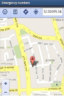 Free Download Emergency numbers APK